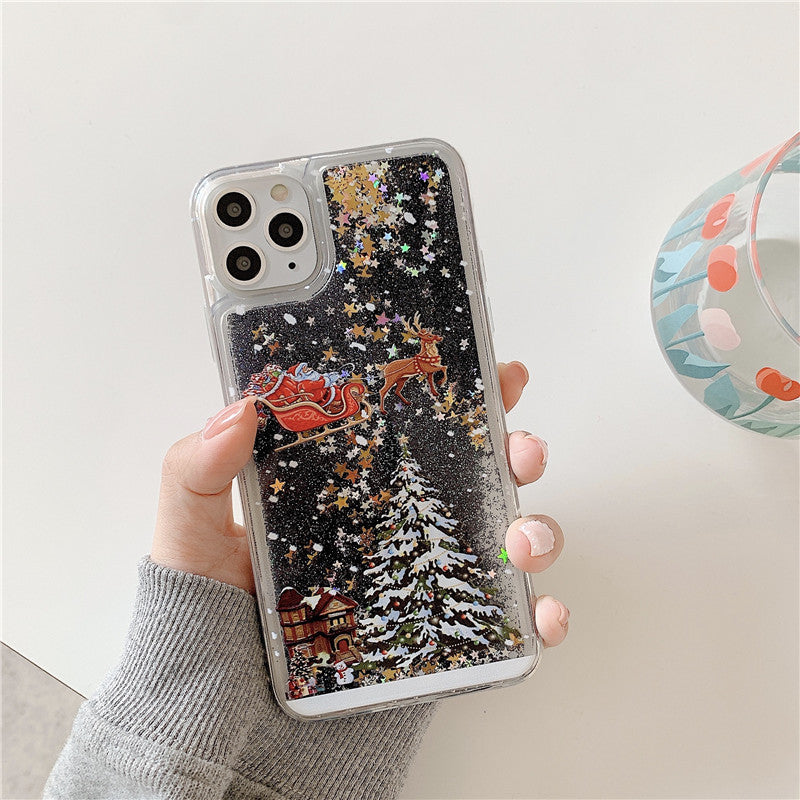 holiday iPhone case