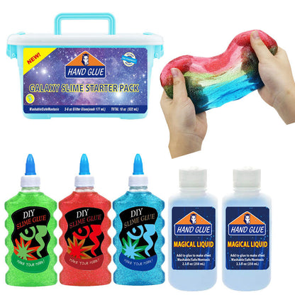 safe slime for kids