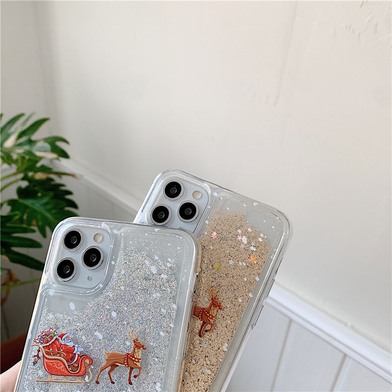 Sparkling iPhone case