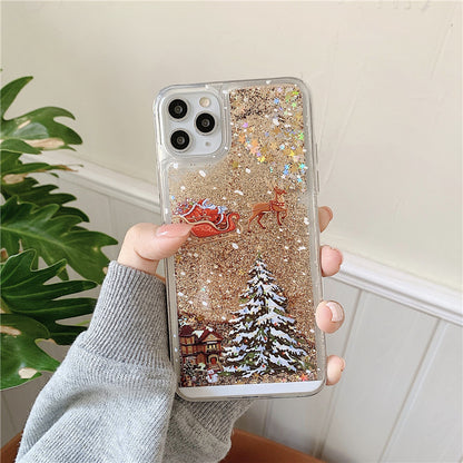 Sparkling iPhone case