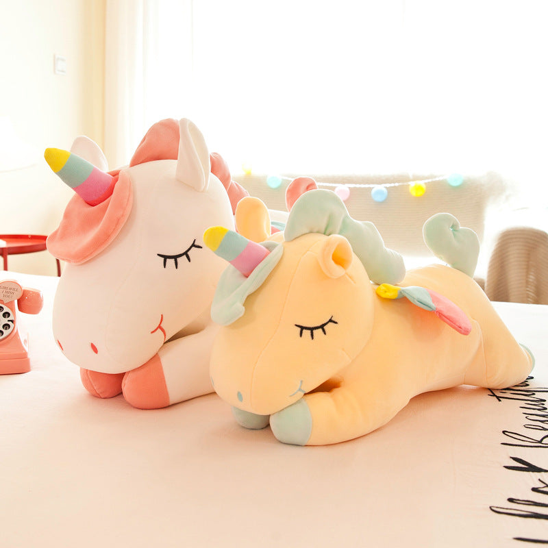 gift unicorn plush