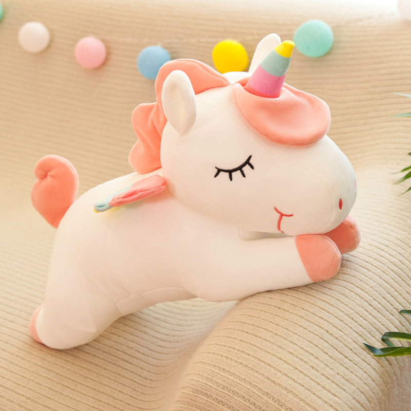 gift unicorn plush