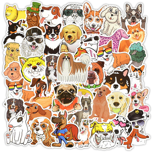 corgi sticker pack