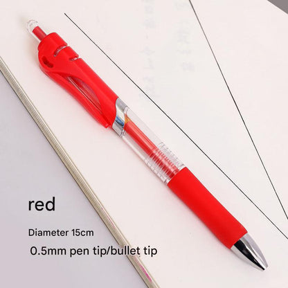 pocket-friendly retractable pen