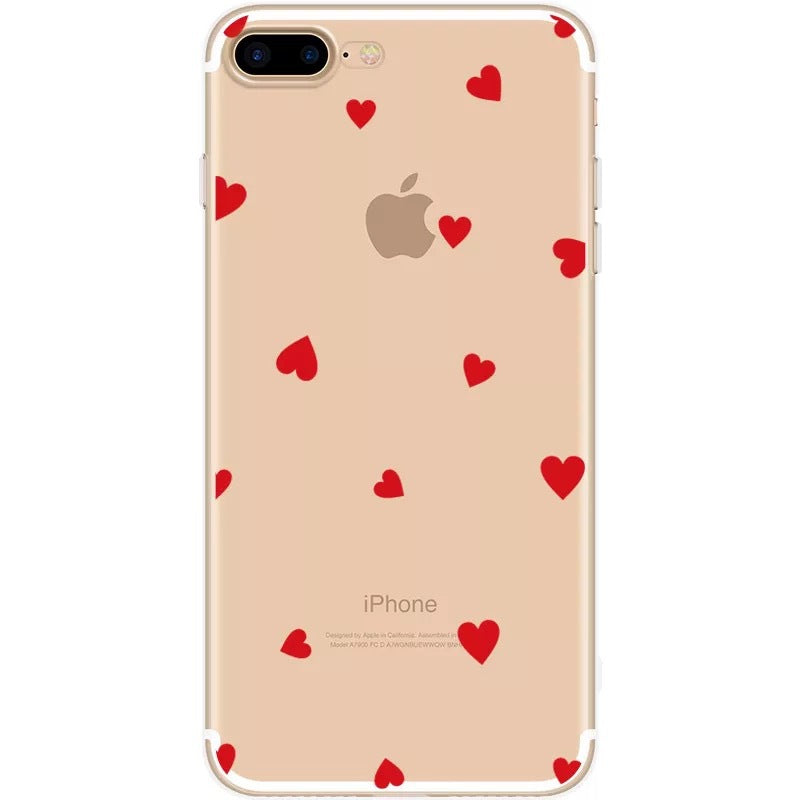 Trendy Heart iPhone Case