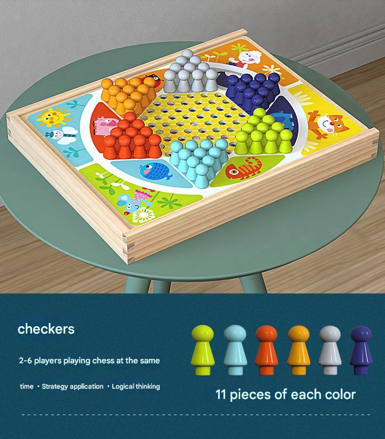 Educational Board Game