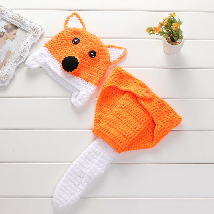 newborn knitwear set