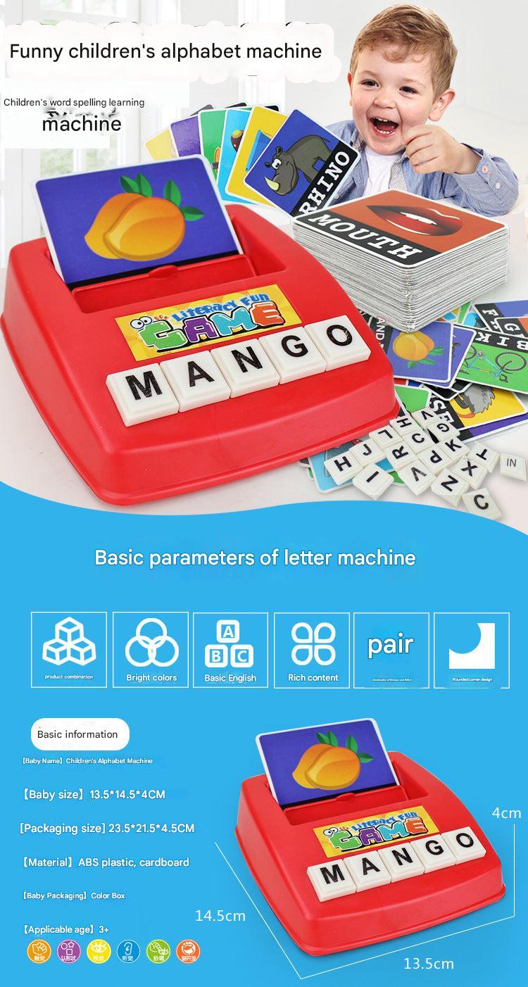 Children Educational Toy