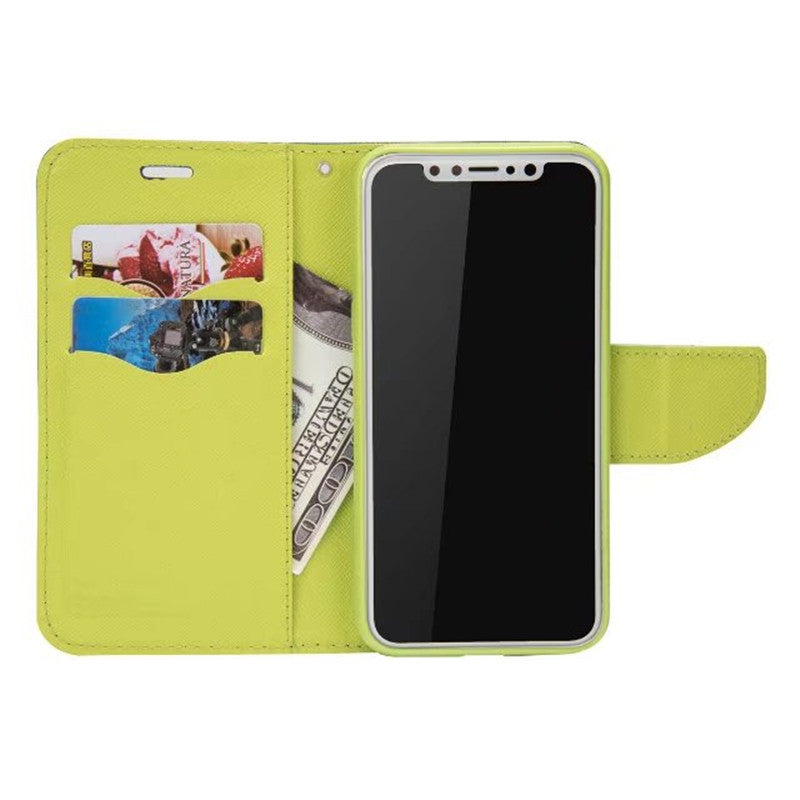 PU leather flip cover