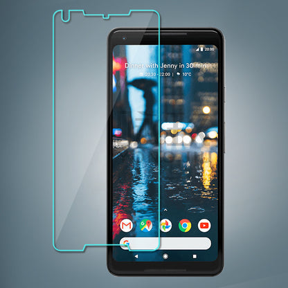 Tempered Glass Screen Protector for Google Pixel 2 XL – Ultra HD, Scratch Proof, and Anti-Fingerprint