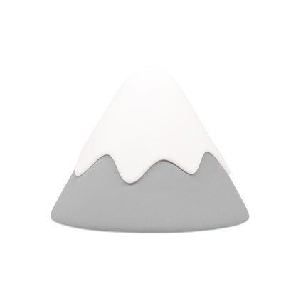 portable LED mountain night light