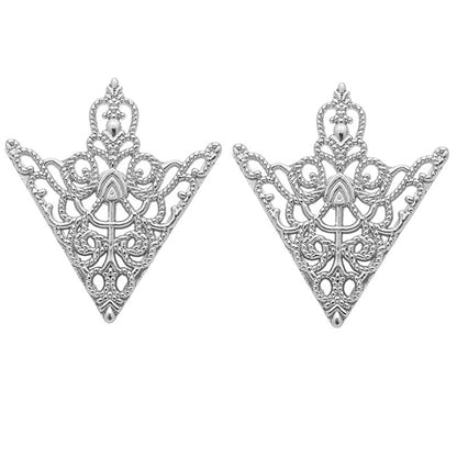 Stylish brooch for men and women
