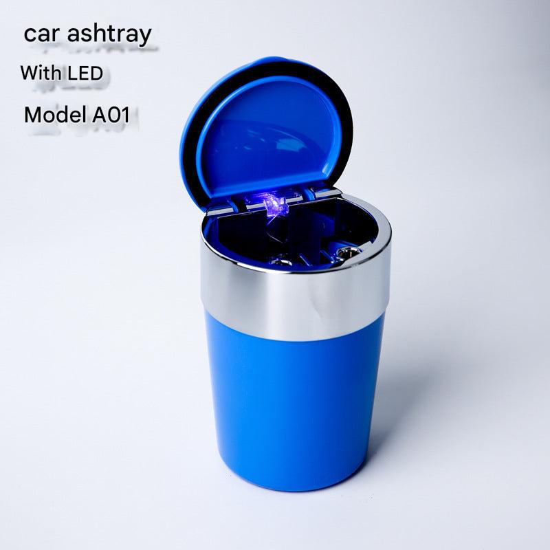 smoke-free car ashtray