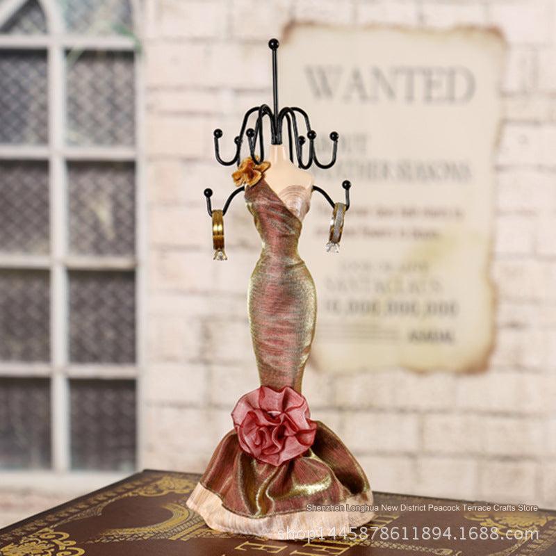 princess model jewelry stand