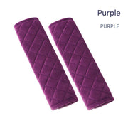Velvet Purple Pair (Pack of 2)
