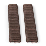 Coffee Brown Fabric Pair (Pack of 2)