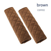 Velvet Brown Pair (Pack of 2)