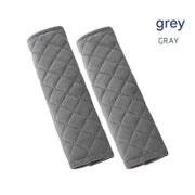 Plush Gray Pair (Pack of 2)