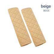 Beige Plush Pair (Pack of 2)