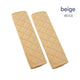 Beige Plush Pair (Pack of 2)