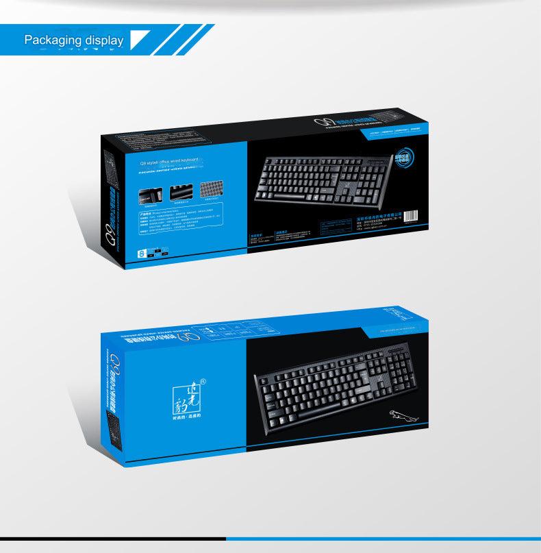 Q9 keyboard