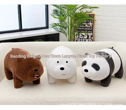 panda plush toy