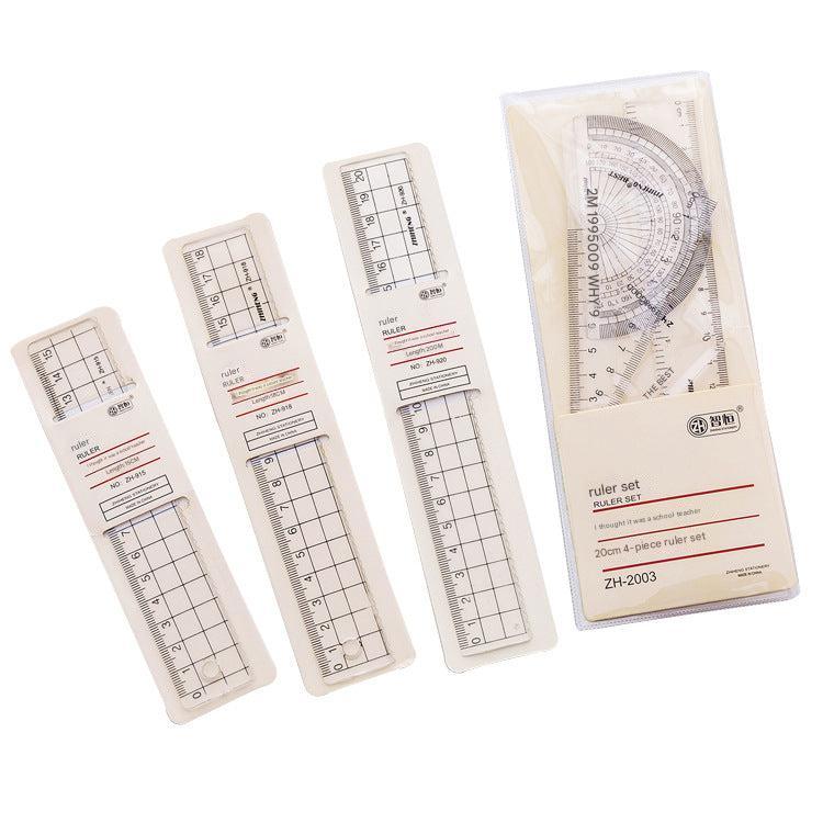 precision scale ruler for office