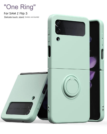 TPU Metal Hybrid Case