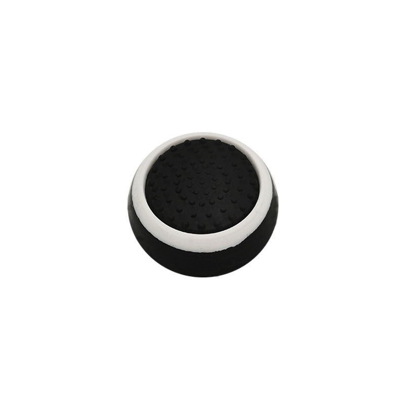 Universal Silicone Thumbstick Caps for PS4, PS5 & Xbox Controllers - Glow in the Dark, Multi-Color Options