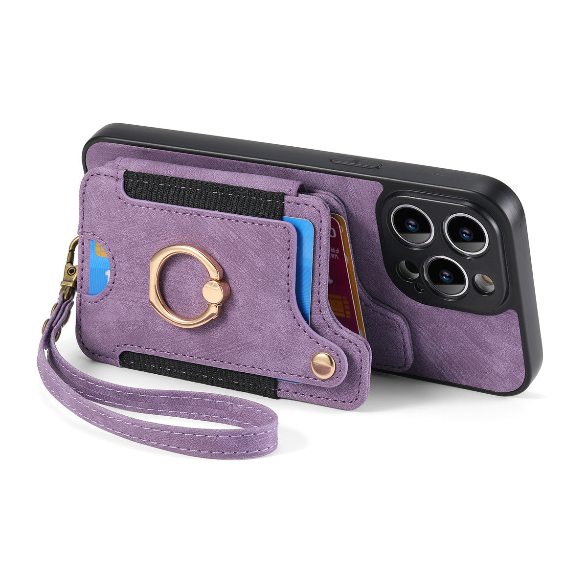 adjustable strap phone case