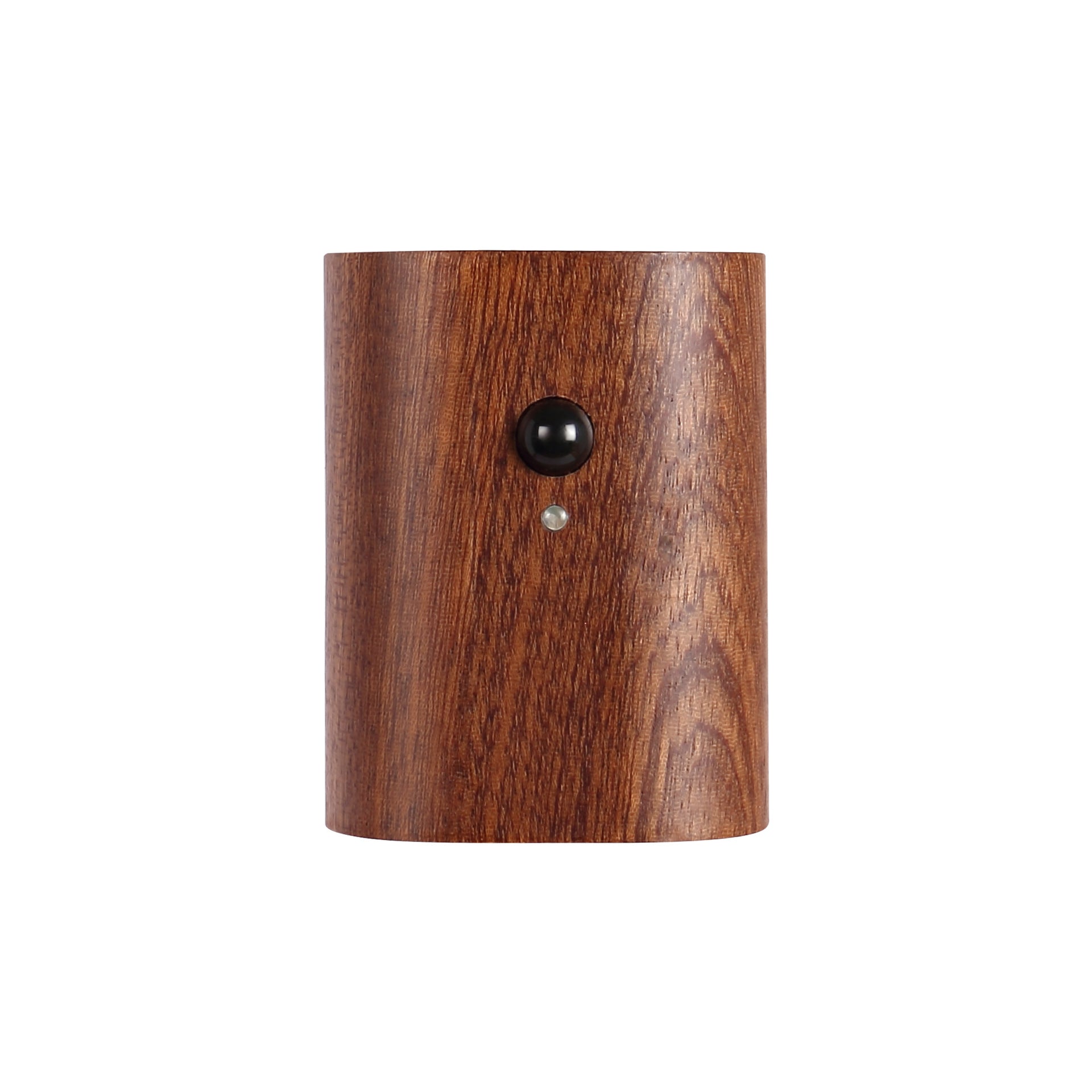 eco-friendly wood LED night light unlit