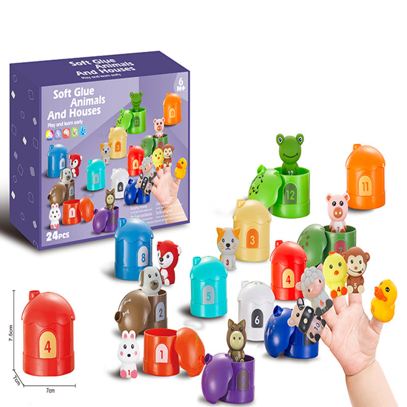 children's cognition toy