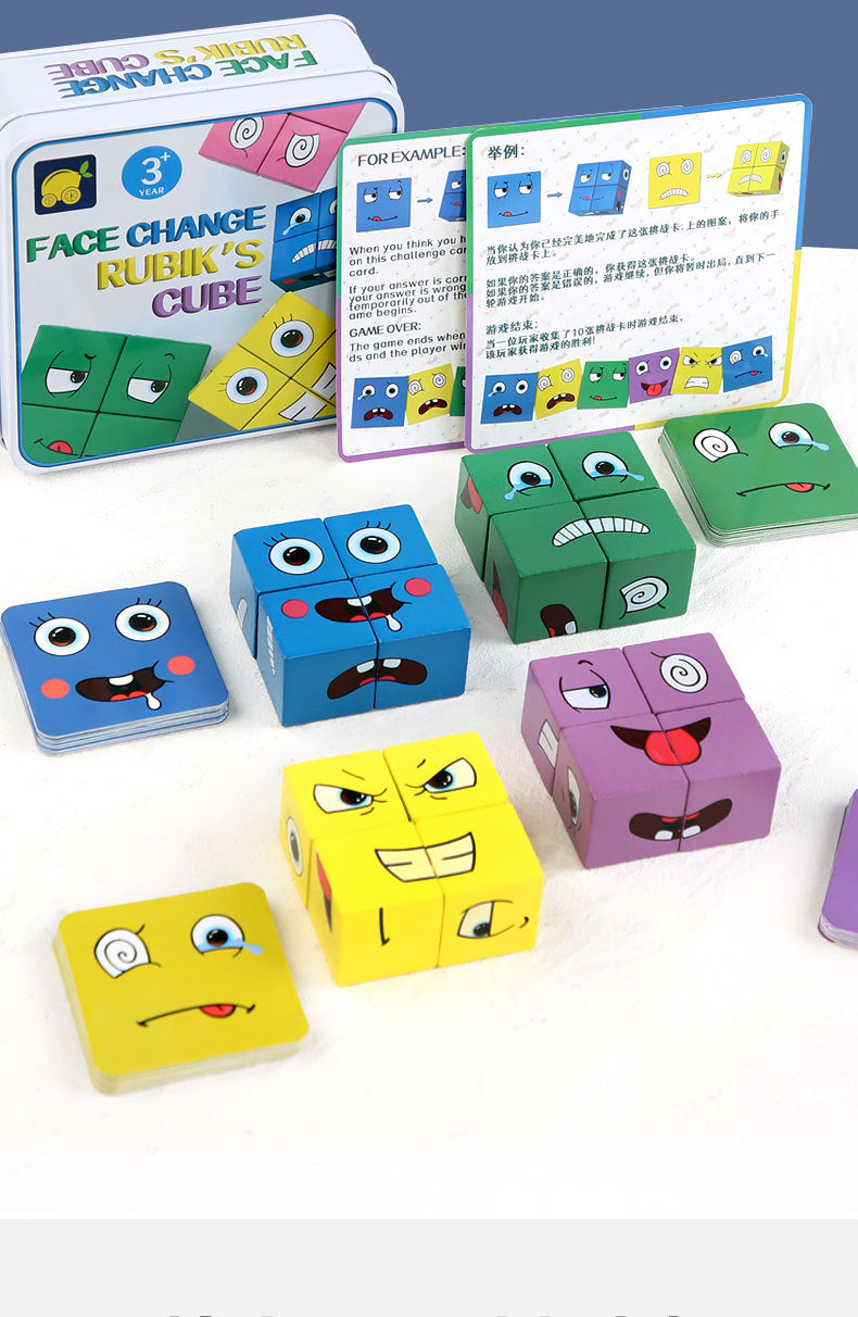 Kids building blocks