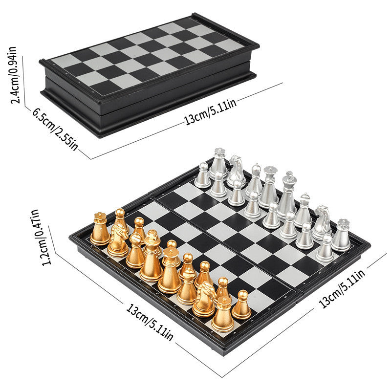 travel chess board