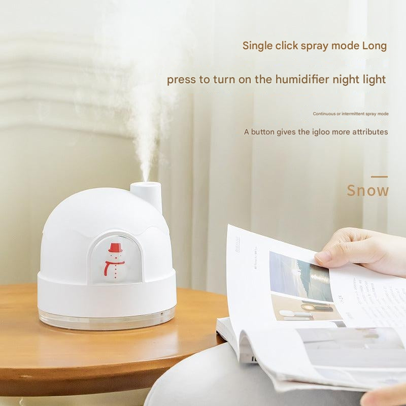 desktop humidifier