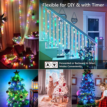 USB powered LED string lights image