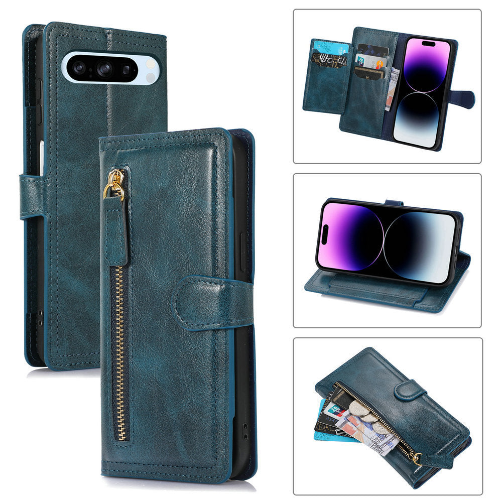 Protective wallet case