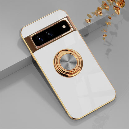 Magnetic phone case