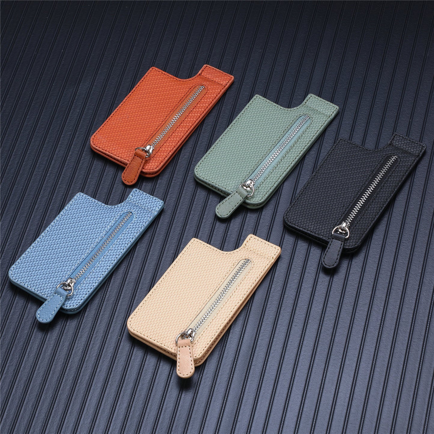 PU leather phone case