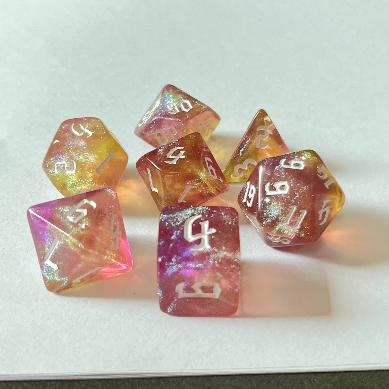 DND Dice