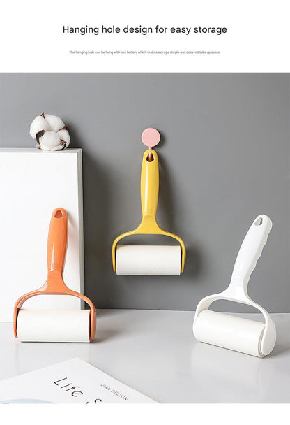 multi-color lint roller
