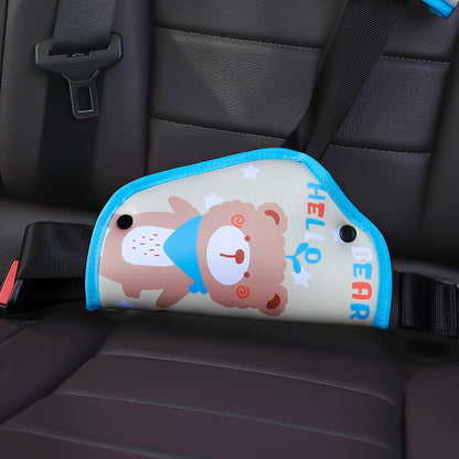 animal party car seat belt cushion