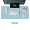 Single-sided light blue