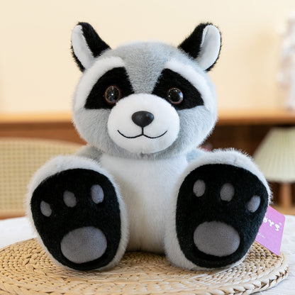 plush panda toy