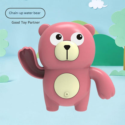 wind-up bath toy