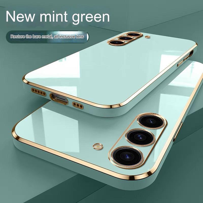 Luxury mobile case