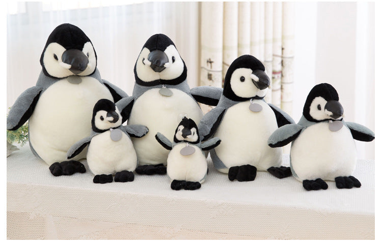 Penguin Plush Toy