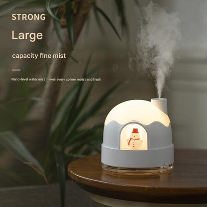 bedroom humidifier