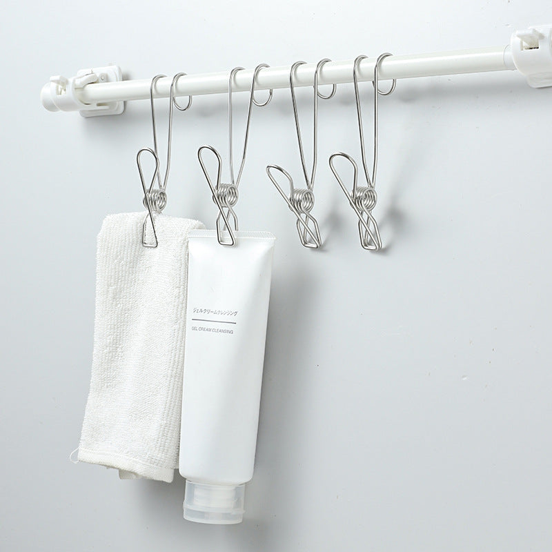 easy installation stainless steel hook