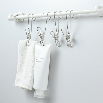 easy installation stainless steel hook